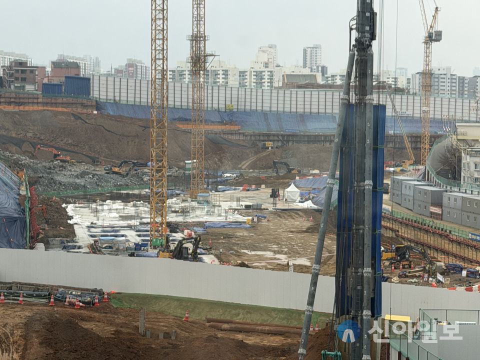 [분양현장] 노량진 뉴타운 첫 공급…'라클라체자이드파인'