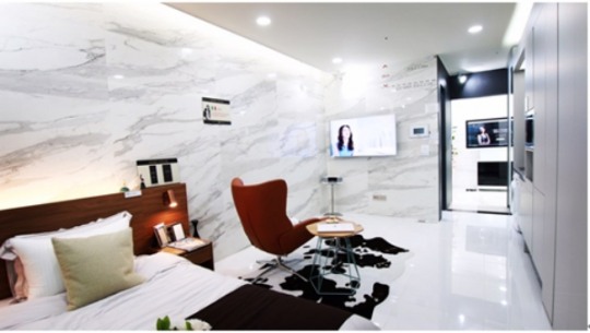 소형주택의 고급화…의정부 '아이콘스타' 분양시장 '블루칩'