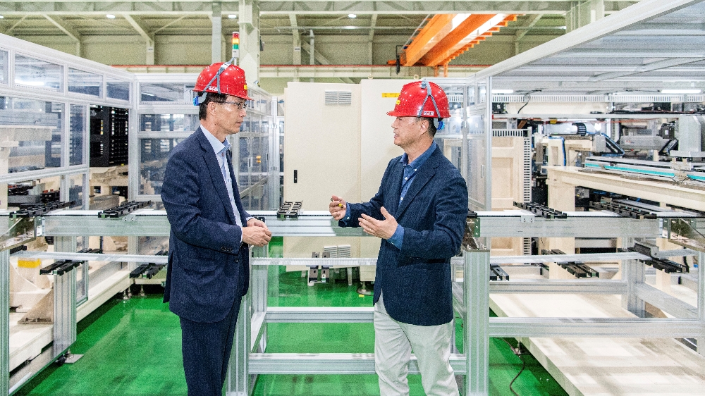1. 忠清圏の成長エンジン育成のための5兆ウォン規模の包括的協力