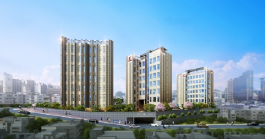 지하철 도보 4분 초역세권 아파트 '남구로역 동일 센타시아' 본격 공급
