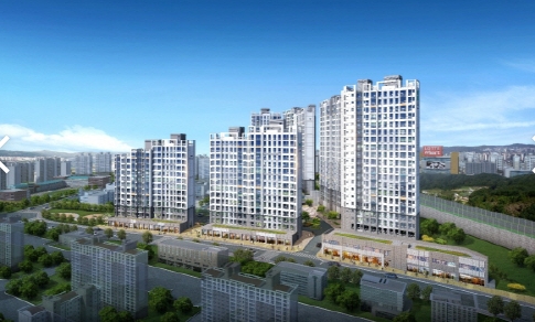 대로변 1층 상가 이점 갖춘 '덕소 강변 스타힐스 근린생활시설' 분양