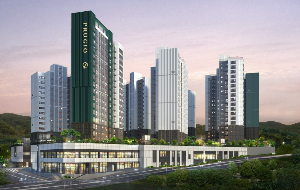 청약 양극화 속 뜨거운 '뉴타운 신축 아파트' 분양 열기