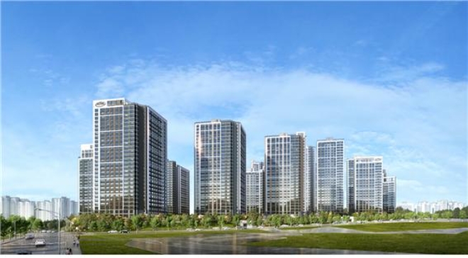 동일토건, '청주 동일하이빌 파크레인 2단지' 12월 분양… 800세대 규모
