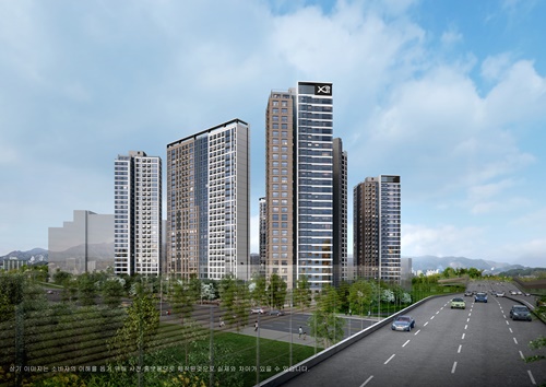 GS건설, 개발호재로 주목받는 '장유자이 더 파크' 10월 분양