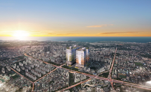 '제주 연동 한일 베라체 파크뷰' 10월 28일 모델하우스 오픈 예정