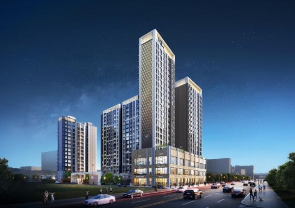 수성자이르네, 대구 매매 체결 절반 이상 상승거래