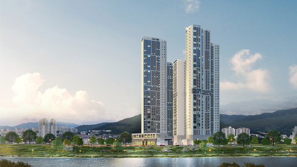 고도제한 풀리는 청주 원도심, 각종 개발 호재에 분양 열기 뜨거워