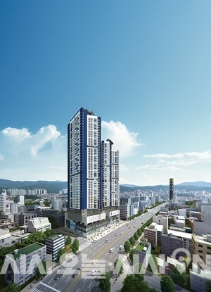 포스코건설, 대구 '더샵 달서센트엘로' 견본주택 오픈