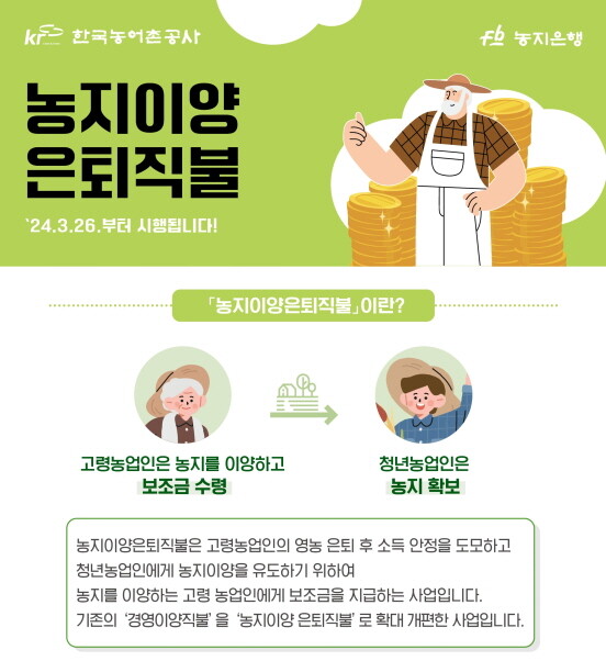농지이양 신청 조건