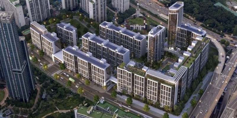 롯데건설 '청담 르엘' 흥행 도왔던 서울시, 이촌동 도시정비 갈등도 풀어낼까