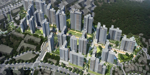 불광동 238번지 일대, 35층 높이 '북한산 뷰' 2400세대 대단지로 탈바꿈
