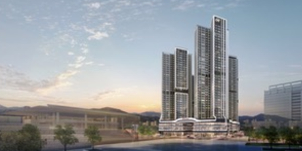 '힐스테이트 구월아트파크' 5월 분양, 496세대 규모 역세권 단지