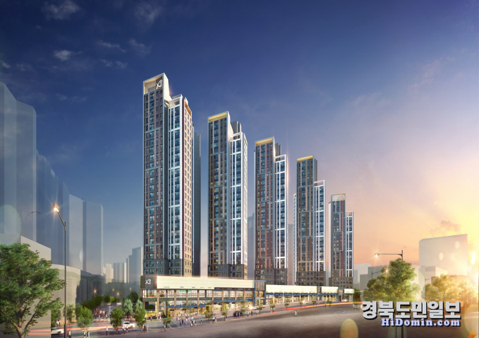 대구 동구 역세권 아파트 추천 2026