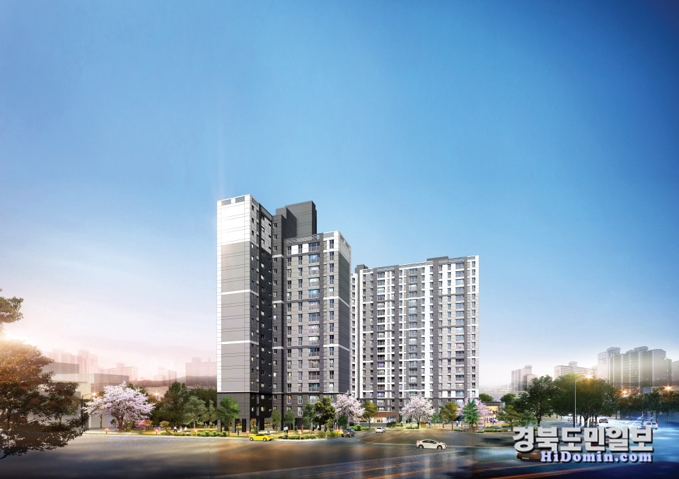 태왕, 대구 '사랑마을 6단지' 가로주택정비사업 수주