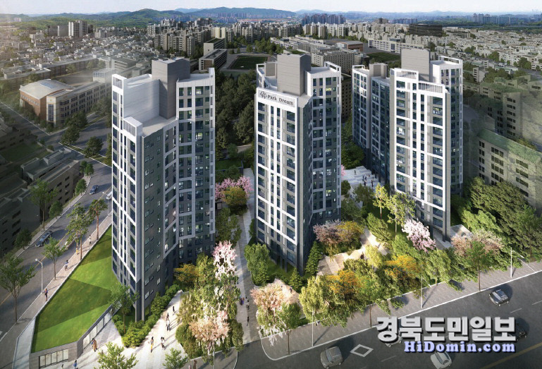 화성산업, 대구 복현시영 재건축 맡는다