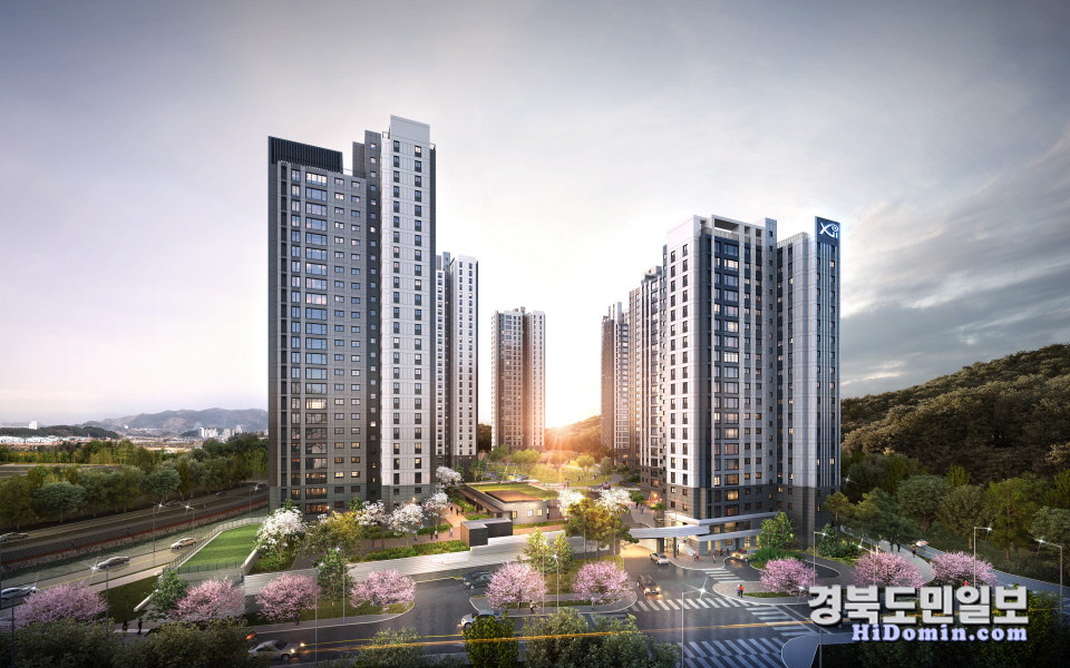 경북 구미시 구미자이 완전 분석 — 시세·학군·교통·투자 전망 (2026)