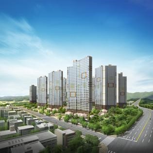 광주에 35층 아파트 들어선다