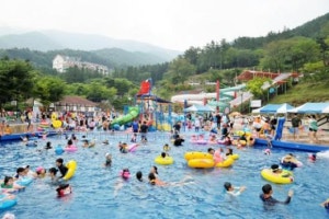백운산수련관야영장