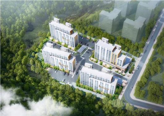 목포 첫 행복주택 용해2지구 450가구 12월 공급