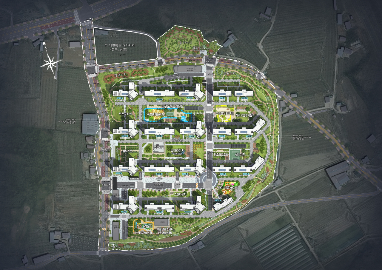 빛가람 코오롱하늘채