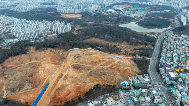 [전남일보]시공사 바뀌고 분양방식 변경… 끊이지 않는 잡음