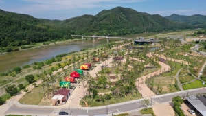 예천 산내들 오토캠핑장