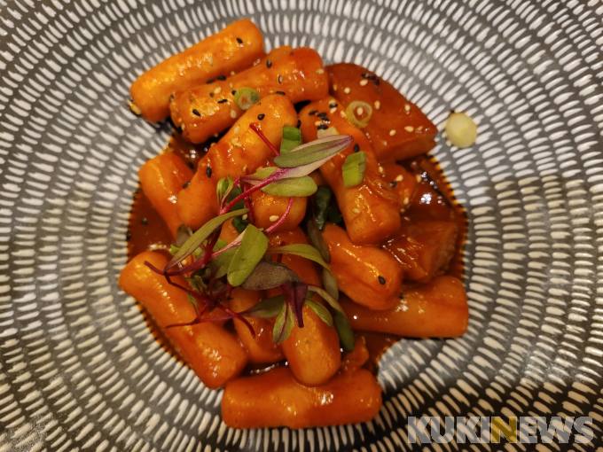 라연 한식 코스 (La Yeon Korean Fine Dining)