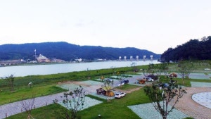 칠곡보 오토캠핑장