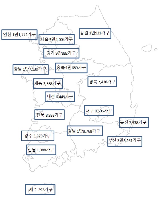 2017년 민영아파트 29만여 가구 분양한다