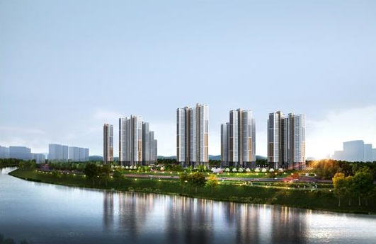 동일스위트, 전국 신도시 성공 신화 이어가