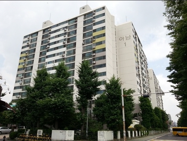 쌍용건설, 송파 오금동 '아남아파트' 리모델링 착공 목전