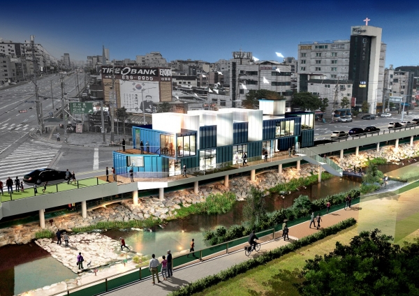 관악구 관천로, 850m 걷고 싶은 '초록풍경길'로 조성