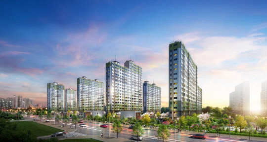 송산신도시 '송산 세영리첼 에듀파크' 모델하우스 잔여세대 선착순 분양