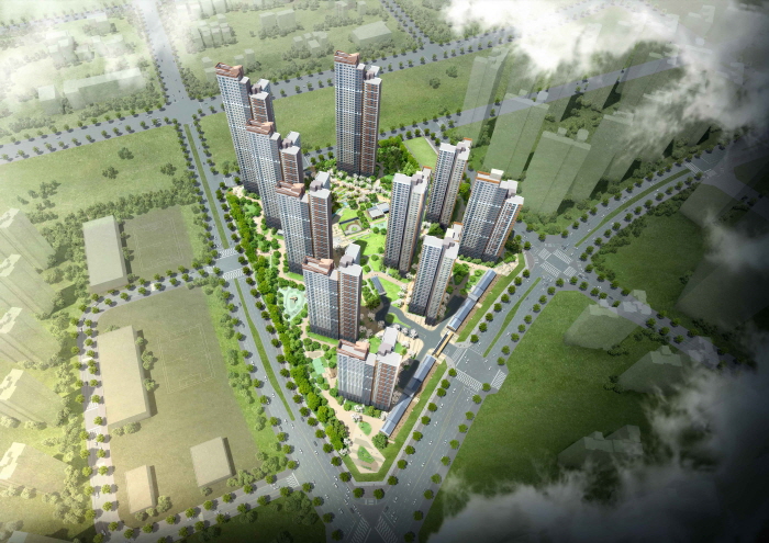 호반건설, 인천 '송도국제도시 호반베르디움 3차 에듀시티' 2월 분양