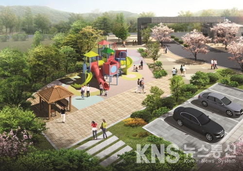 주택과 아파트 사이, 복층형 테라스 '광주 수완 산이고운 더테라스' 눈길
