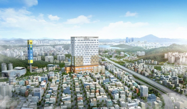 대기업 주변 호재로 떠오르는 기흥역 이안두드림4차 주상복합 완판 상가 분양 시작