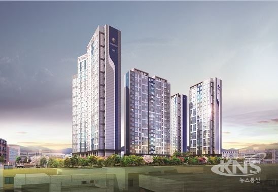 북구 읍내동 '강북 태왕아너스 더 퍼스트' 4월 중 분양