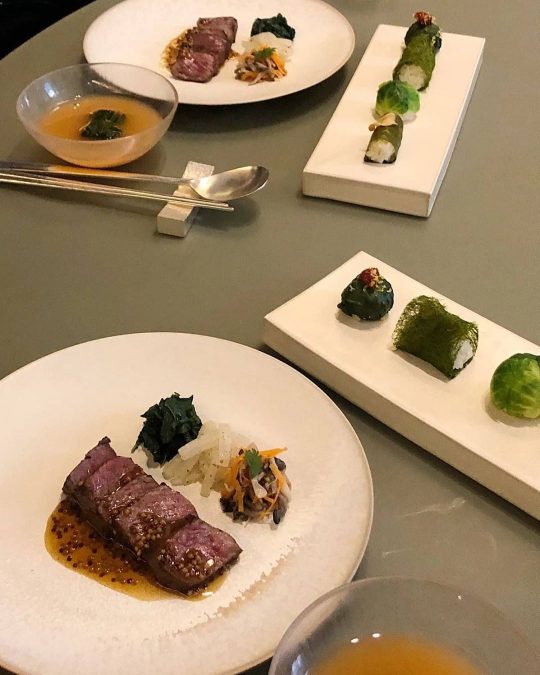 모수 서울 (Mosu Seoul)