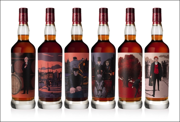 The Macallan The Red Collection 78 Year Old Single Malt Scotch Whisky (맥캘란 78년)