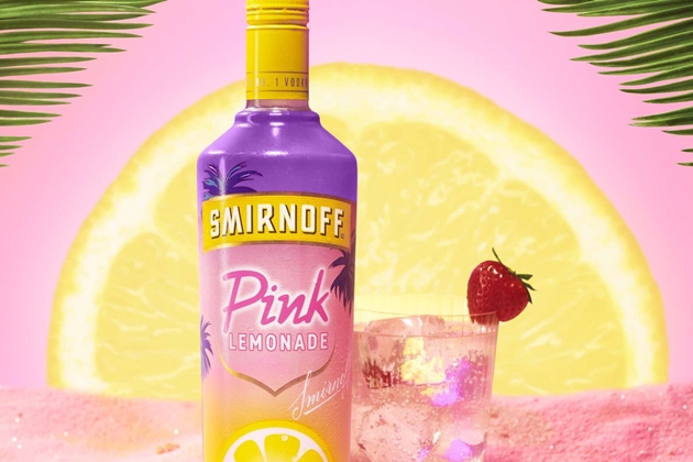 Smirnoff No. 21 Vodka (스미르노프 No.21 보드카)