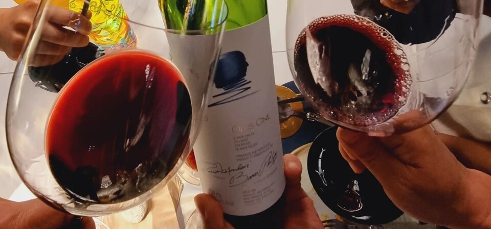 Opus One 2020 Napa Valley (오퍼스 원 2020 나파밸리)