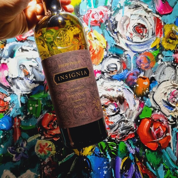 Joseph Phelps Insignia (조셉 펠프스 인시그니아)