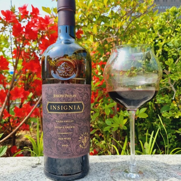 Joseph Phelps Insignia (조셉 펠프스 인시그니아)