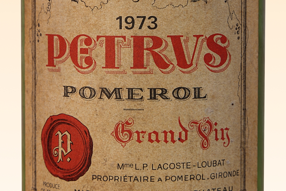 Château Pétrus 2019 Pomerol (샤토 페트뤼스 2019 포므롤)
