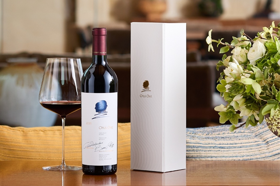 Opus One 2021 Napa Valley (오퍼스 원 2021 나파밸리)