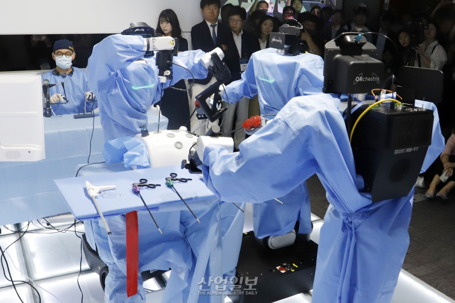 6. ロボットと人間が共に創る、より安全な手術室の未来