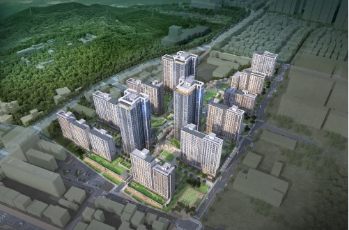 브랜드 아파트 분양 훈풍 이을까…상무센트럴자이 7일 1순위 청약