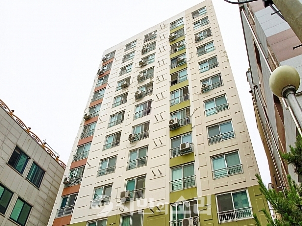 광주 북구 D아파트, 깡통전세 논란