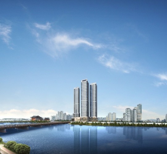 태화강 유보라 팰라티움