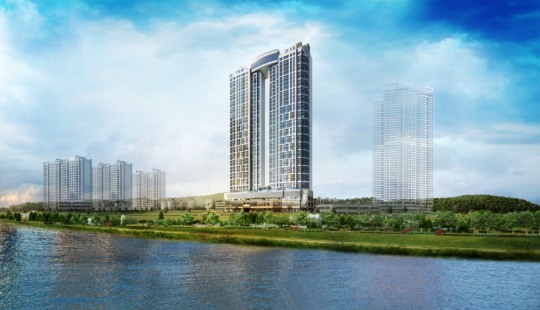 서해종합건설 ‘여주 서해 스카이팰리스’ 내달 분양